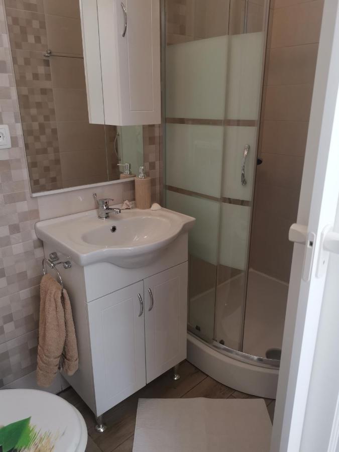 Apartament Sunshine Crikvenica Zewnętrze zdjęcie